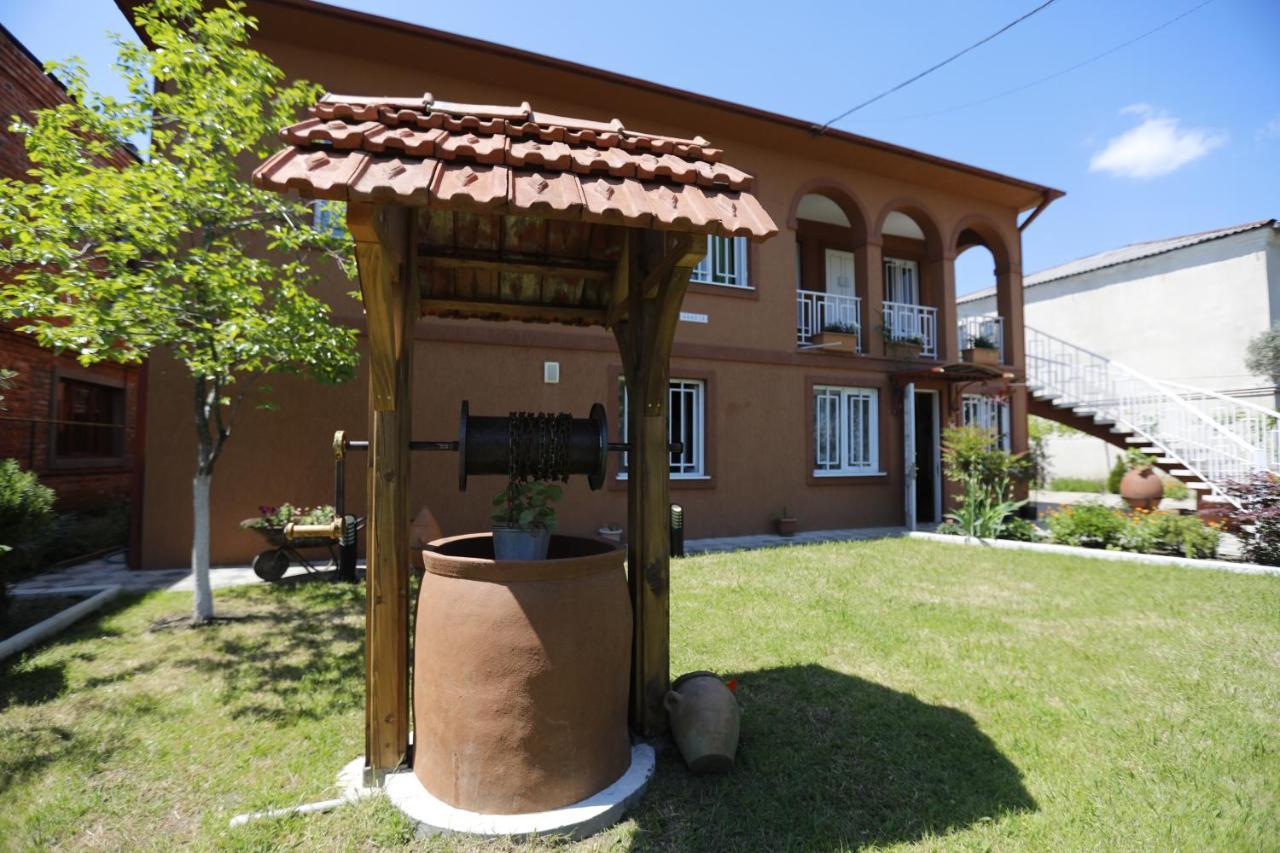 Casa De Khasia Zugdidi Εξωτερικό φωτογραφία