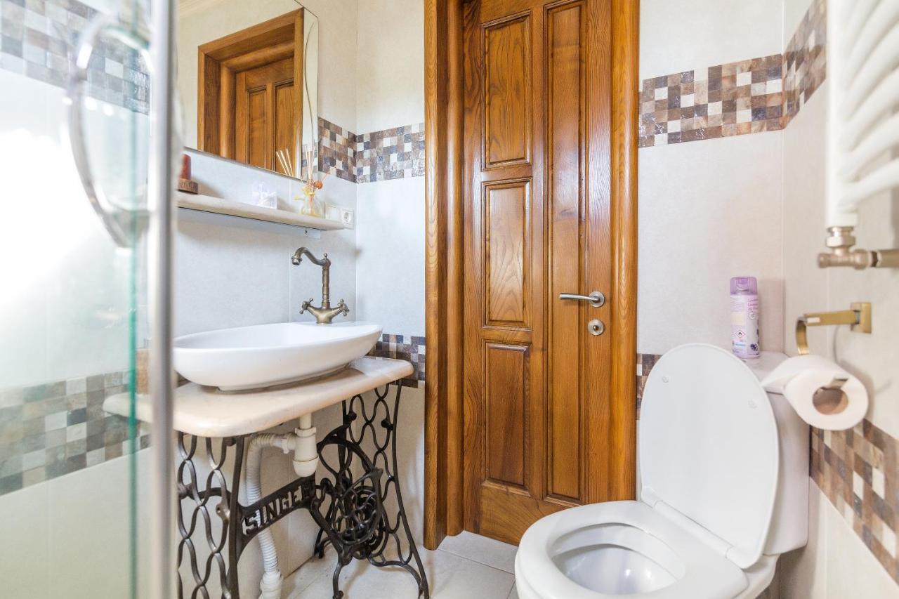 Casa De Khasia Zugdidi Εξωτερικό φωτογραφία