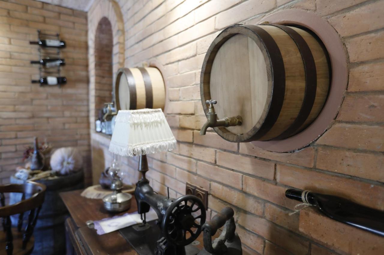 Casa De Khasia Zugdidi Εξωτερικό φωτογραφία