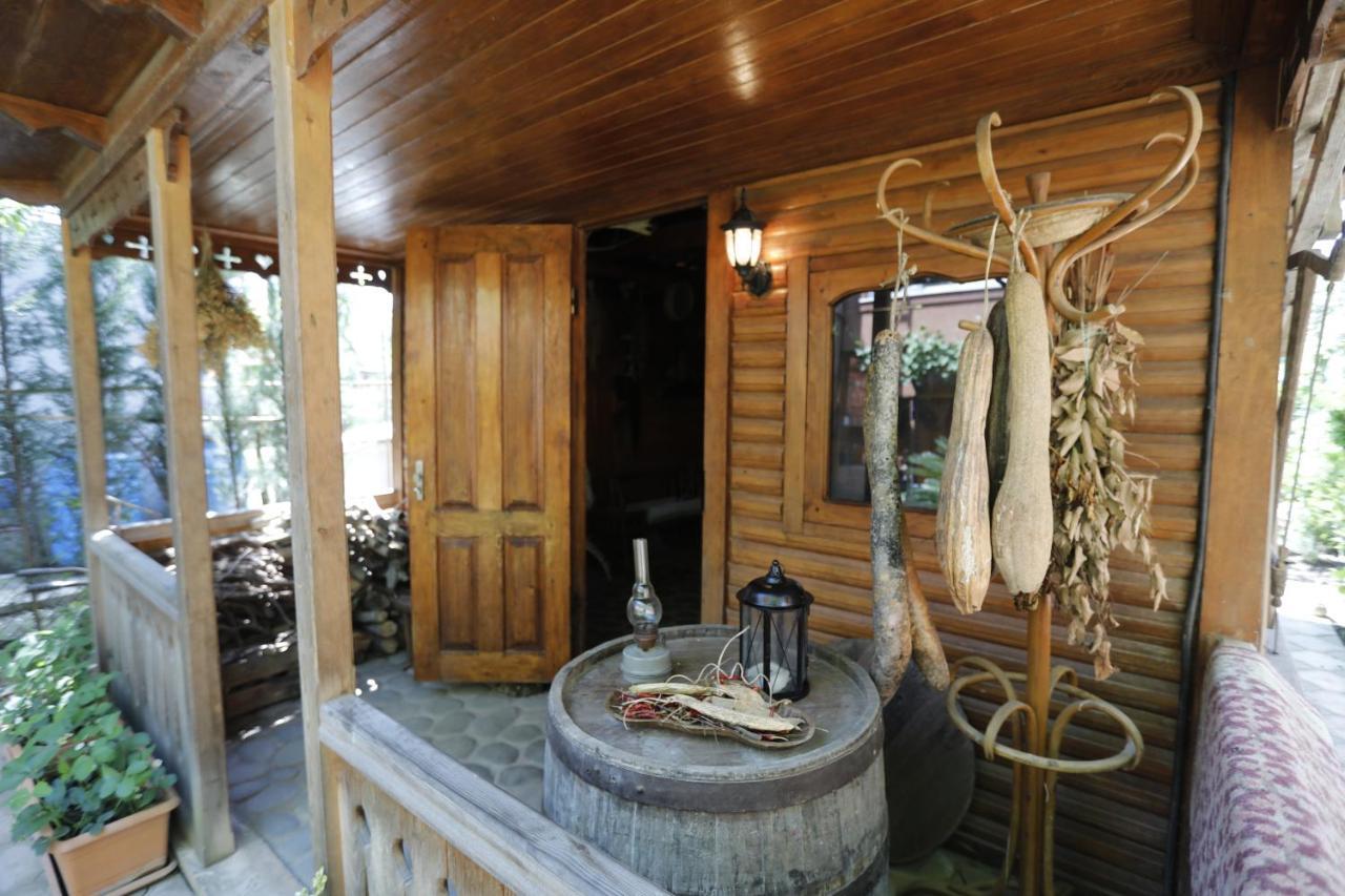 Casa De Khasia Zugdidi Εξωτερικό φωτογραφία