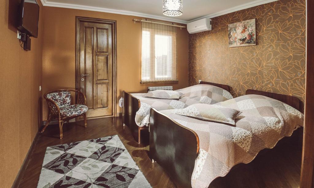Casa De Khasia Zugdidi Εξωτερικό φωτογραφία