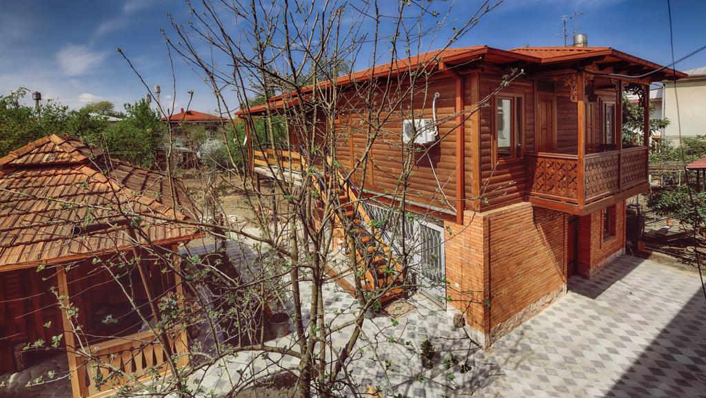 Casa De Khasia Zugdidi Εξωτερικό φωτογραφία