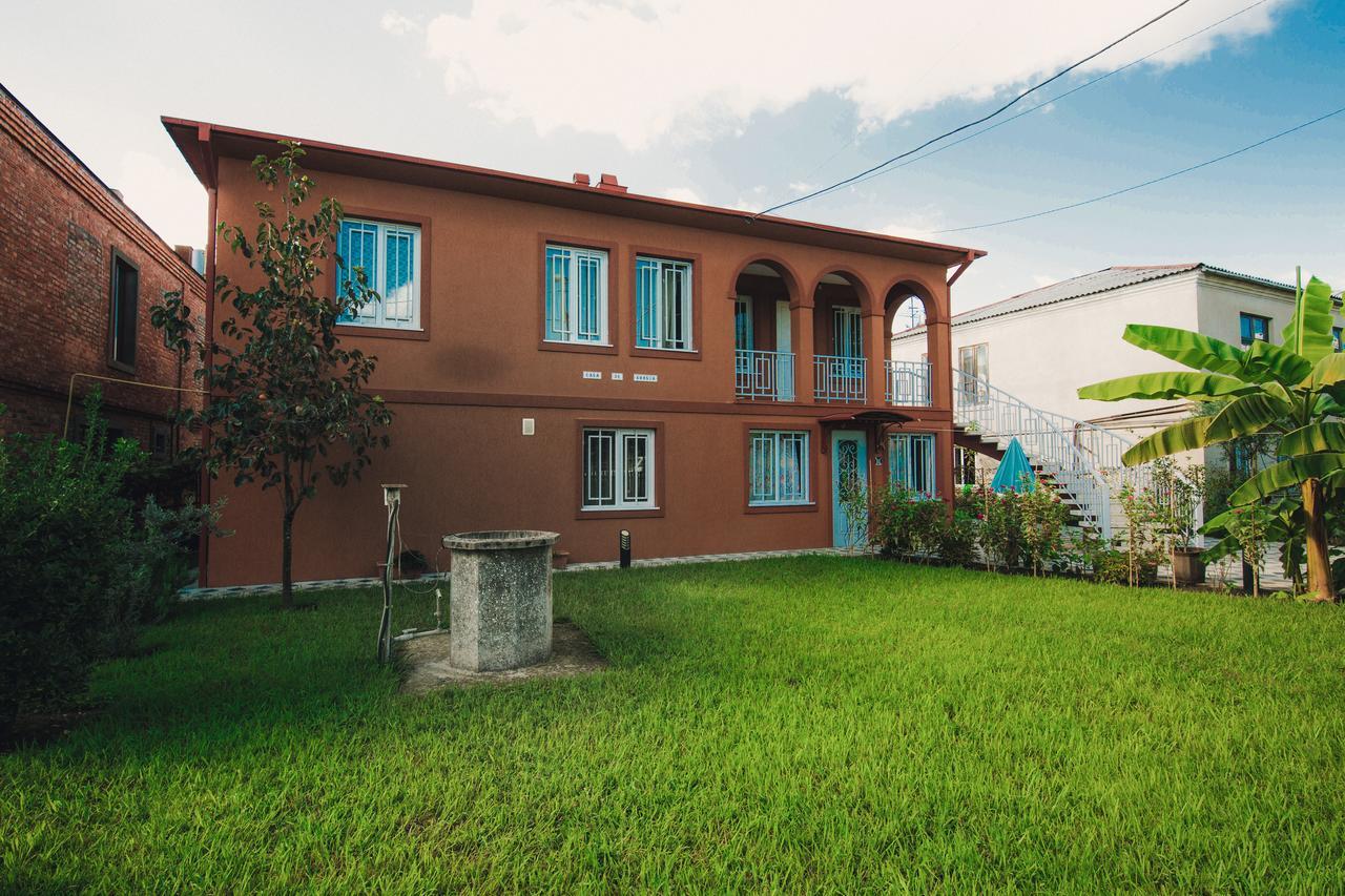 Casa De Khasia Zugdidi Εξωτερικό φωτογραφία