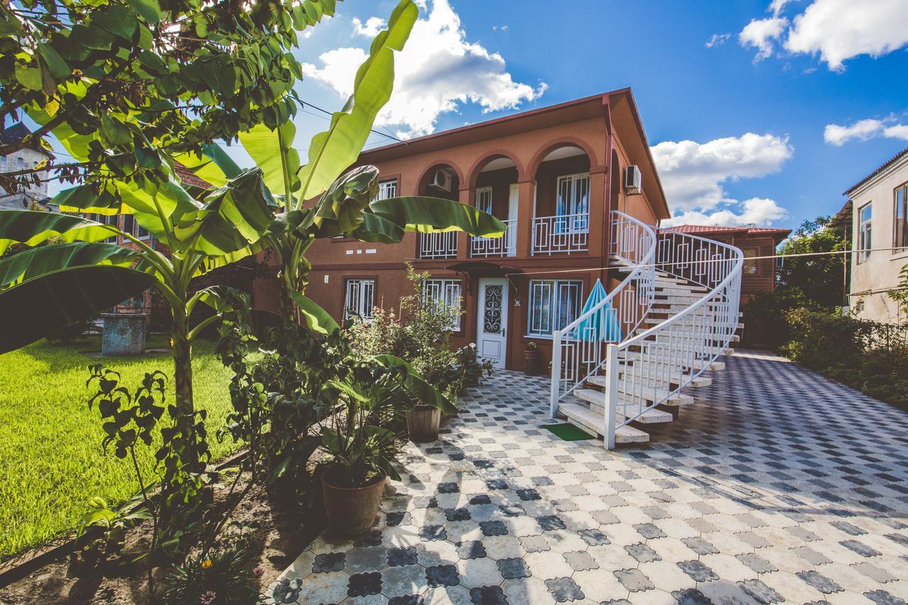Casa De Khasia Zugdidi Εξωτερικό φωτογραφία