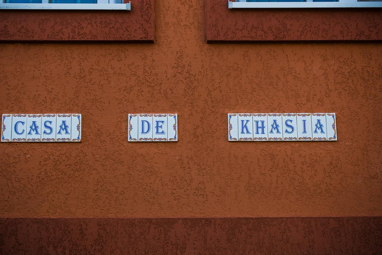 Casa De Khasia Zugdidi Εξωτερικό φωτογραφία